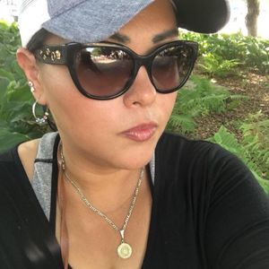 Meet your Posher, Geraldine